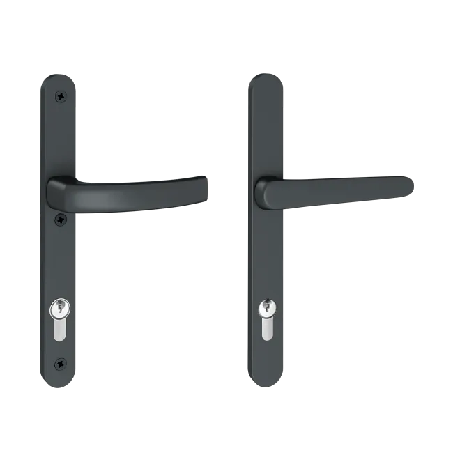 Verandagetriebe - RAL7016