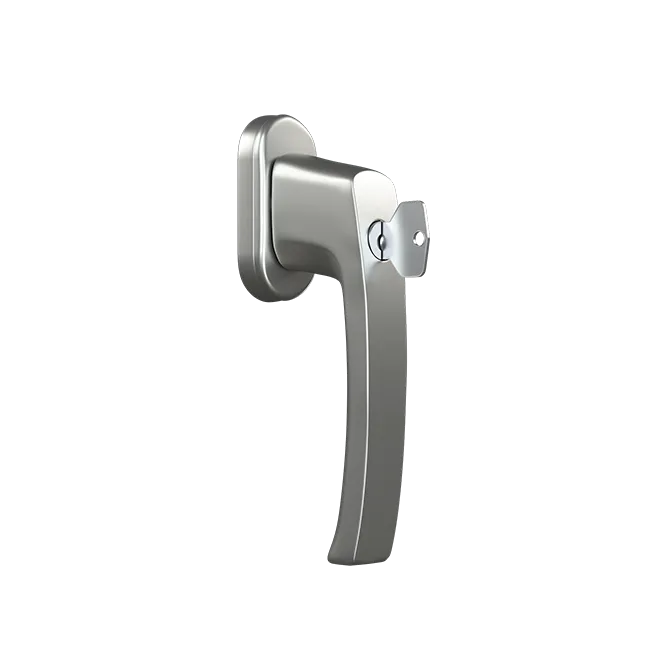 Abschließbarer Fenstergriff - NEVADA (tytan F9)