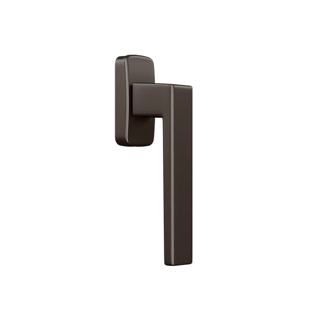 QUADRAT - Fenstergriff - RAL8019