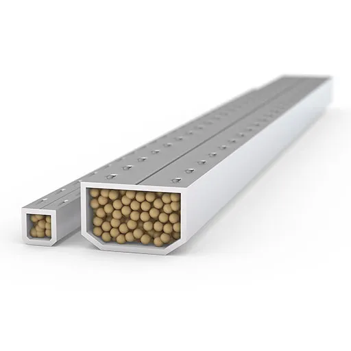 verzinkter Stahlrahmen