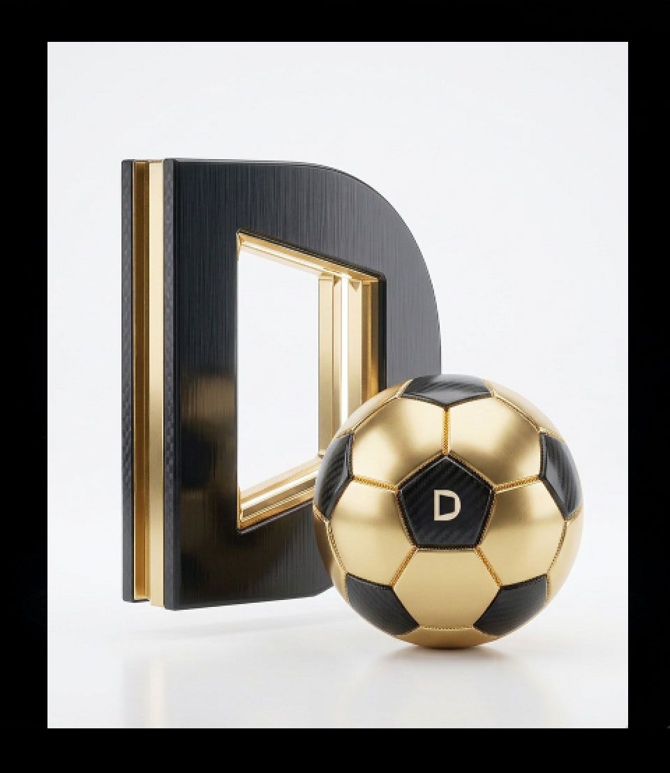 DRUTEX-Fenster und Ball